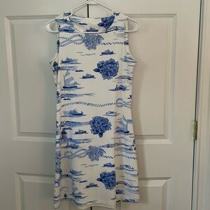 Ryder Dress Collaboration with Meredith Hanson